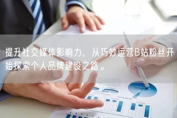 提升社交媒体影响力，从巧妙运营B站粉丝开始探索个人品牌建设之路。