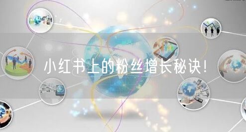 小红书上的粉丝增长秘诀！